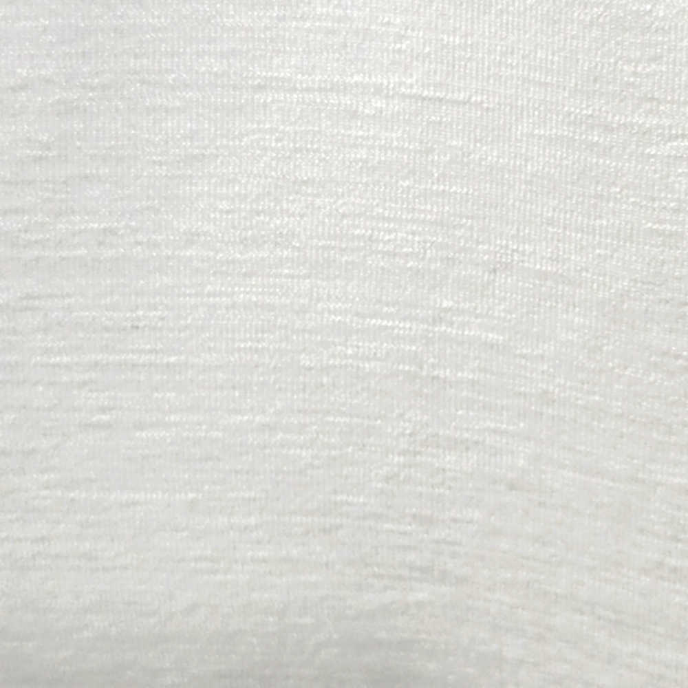 Slazenger Golf quarter 1/4 zip shirt mock neck short sleeves white size Large - Picture 5 of 8